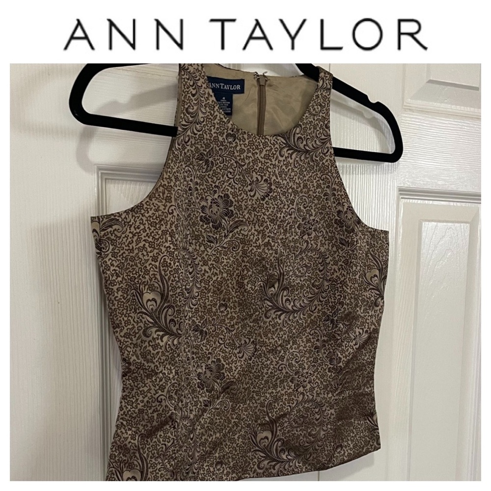 Never worn Ann Taylor top